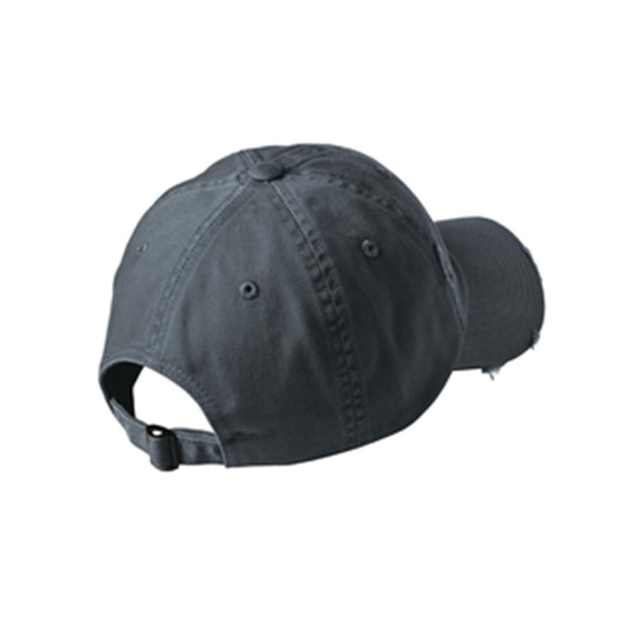 District ディストリクト - ディストレストキャップ | ニッケル |  | 02