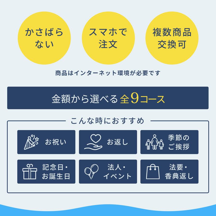 ギフトカード 北海道物産カタログ ( 50000ポイント ) 北海道ギフカ カタログギフト グルメ 産直便 ギフトカタログ 海鮮 肉 野菜 熨斗 包装 のし_3