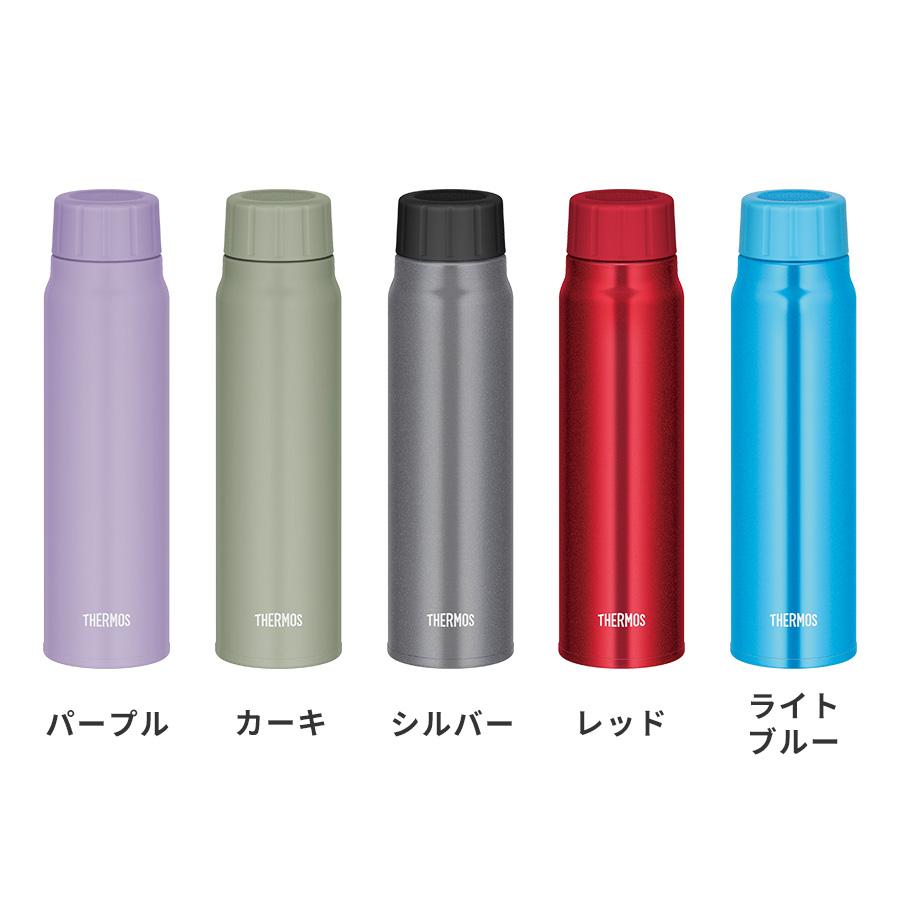 THERMOS（サーモス） 保冷炭酸飲料ボトル 500ml [THERMOS サーモス FJK
