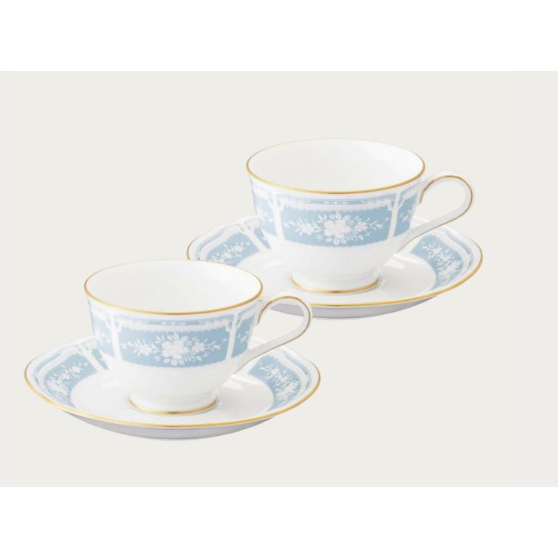 ノリタケ 送料無料 ノリタケ【レースウッドゴールド】ティー・コーヒー