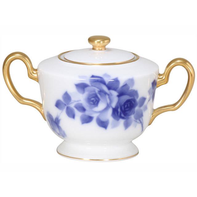 ご購入前にコメント下さい！OKURA陶園  クリーマー（大） ゴールドライン ポット（小）