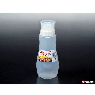 【おまとめ割】【メーカー直送品】100個セット　マヨネーズ5　ホワイト　nakayak347-2AR【c】