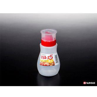 【おまとめ割】【メーカー直送品】100個セット　マヨネーズ5　ミニレッド　nakayak512-1AR【c】