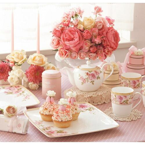 ノリタケ【ハートフォード】ティーポット　noritake hertford【pointn】_2