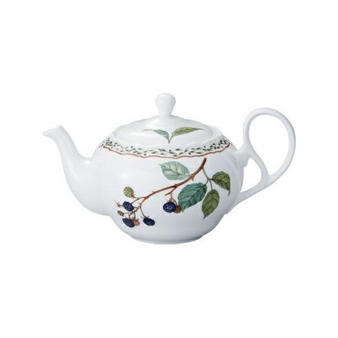 ノリタケ【オーチャードガーデン】ティーポット（小）（茶こし付）　orchard garden noritake【pointn】