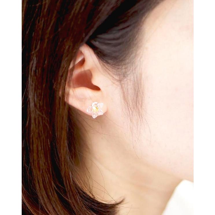 ハリオ Hario ピアス リトルフラワー 0038 Giftgiftgift ギフトギフトギフト 通販 Yahoo ショッピング