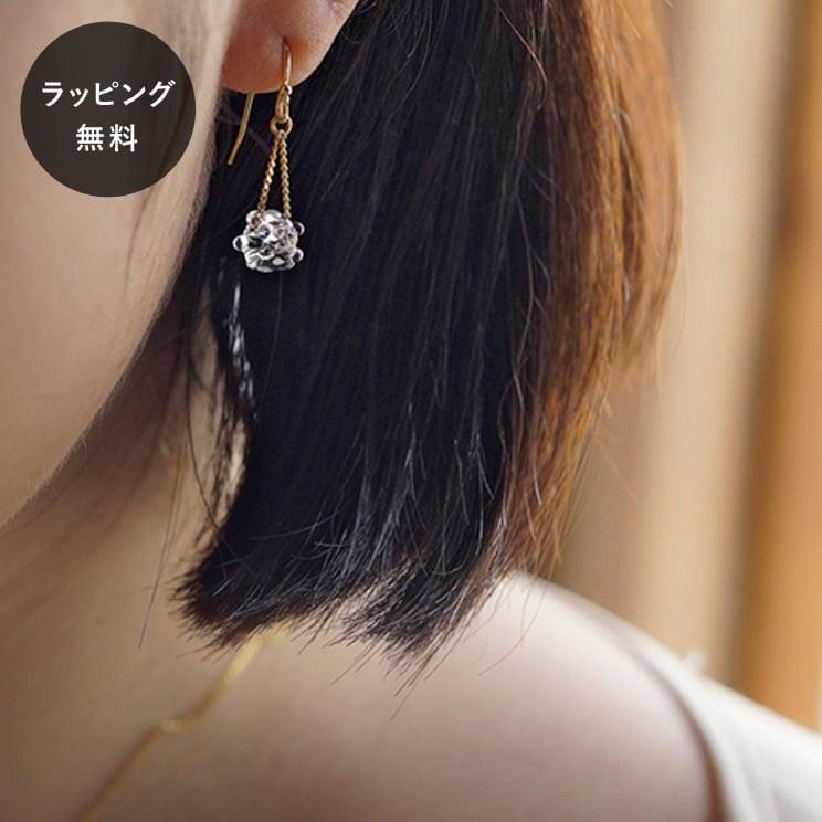 ハリオ Hario ピアス リトルミルククラウン 新到着