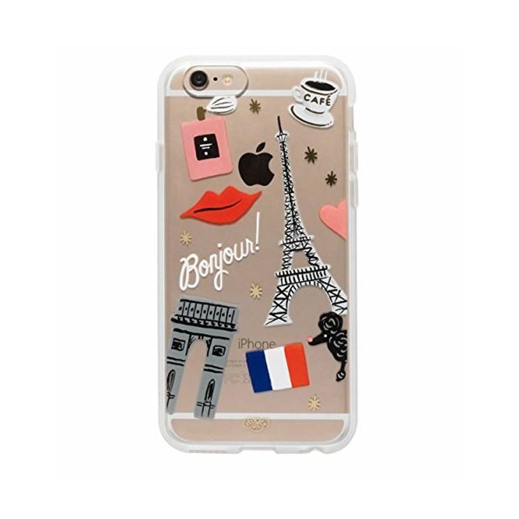 Iphone6 ケース アイフォン スマホケース Iphone 6 ライフルペーパー クリアパリ Rpc 009 Giftgiftgift ギフトギフトギフト 通販 Yahoo ショッピング
