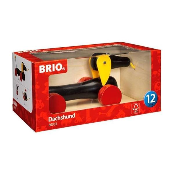 BRIO ブリオ プルトイ ダッチー 引き車 引っ張るおもちゃ (あすつく) 送料無料【のし包装可】 si24toy #ssi _｜gifthare｜02