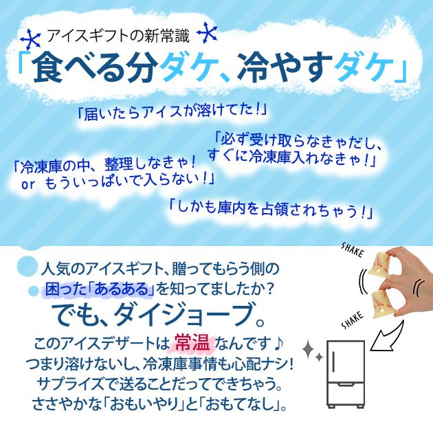 ひととえ 凍らせて食べるアイスデザート 15号 IDE-30 中島大祥堂 Hitotoe (あすつく) 【のし包装可】_｜gifthare｜04