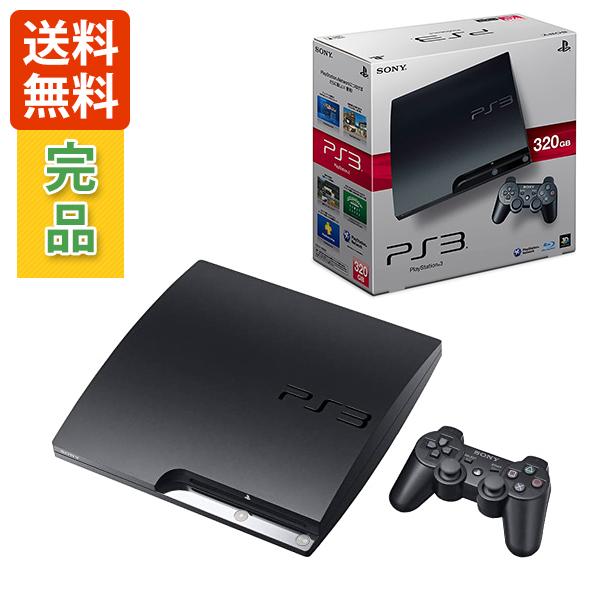 店舗良い 3gb Cech 3000b すぐ遊べるセット 30日間動作保証 Playstation3 外箱付 中古 ソニー Sony Ps3 プレステ3 本体プレイステーション Box Corp Co Jp