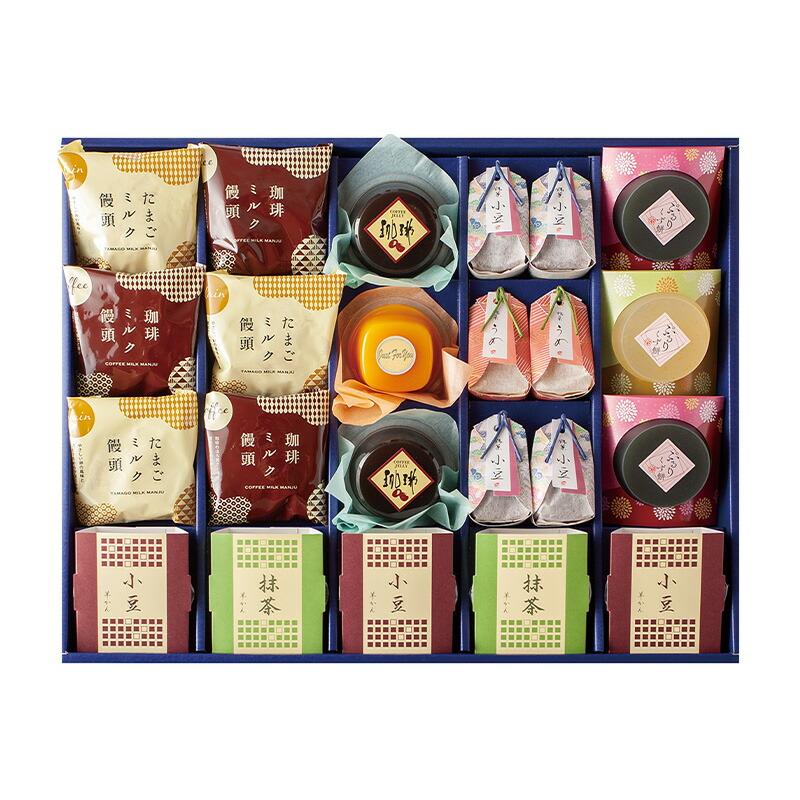 洋菓子　和菓子 11/20-12/28お届け スイーツ いと御菓子 和菓子 ようかん 饅頭 ゼリー