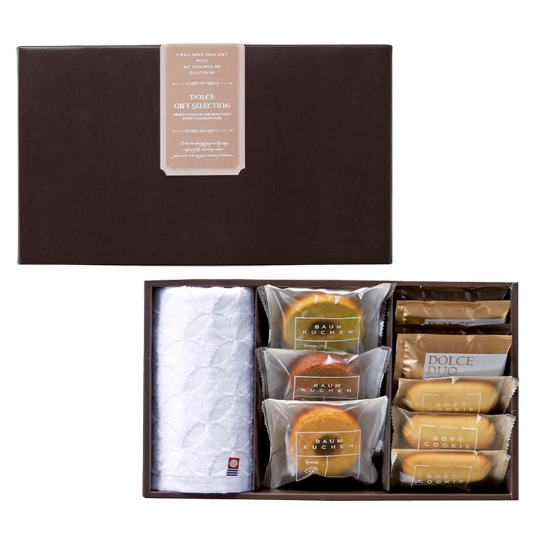 お中元 2024 スイーツ ドルチェデュオ DOLCE GIFT SELECTION 02A 