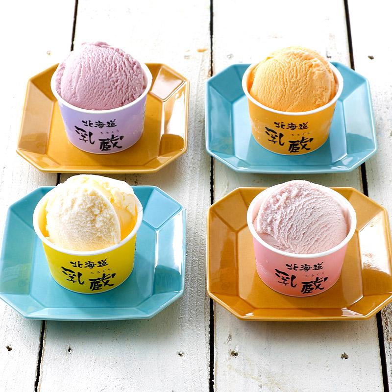 母の日 2025 アイス 乳蔵 北海道 アイスクリーム 4種 8個 メロン 母の日 2025 アイス 乳蔵 北海道 アイスクリーム 4種 8個 メロン