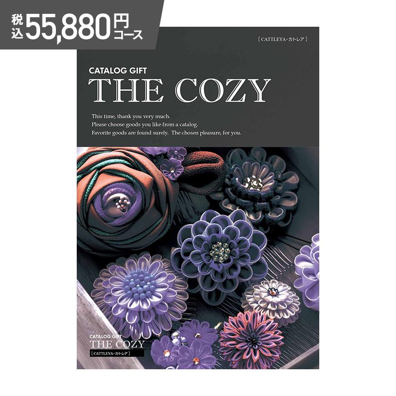 母の日 2025 COZY カトレア 55,880円(税込)コース カタログ 母の日 2025 COZY カトレア 55,880円(税込)コース カタログ