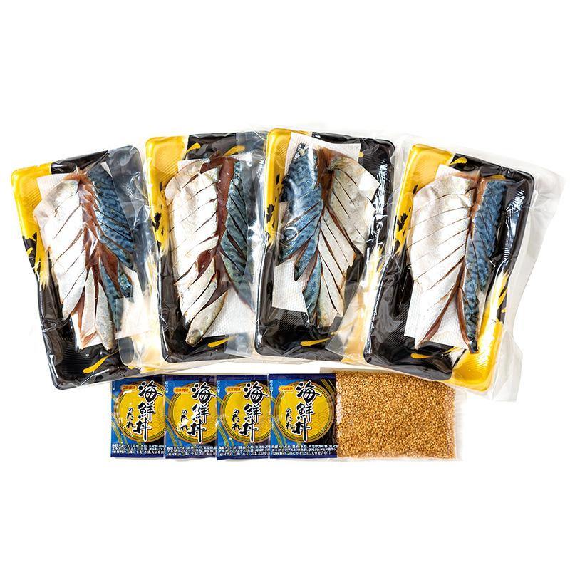 お歳暮 21 ギフト 魚 博多ウエダ 博多名物 ごまさば 真さばの切身 80g 4 たれ ごま付き 惣菜 おつまみ お取り寄せグルメ 送料無料 Iws070 高級 ギフト百花 通販 Paypayモール