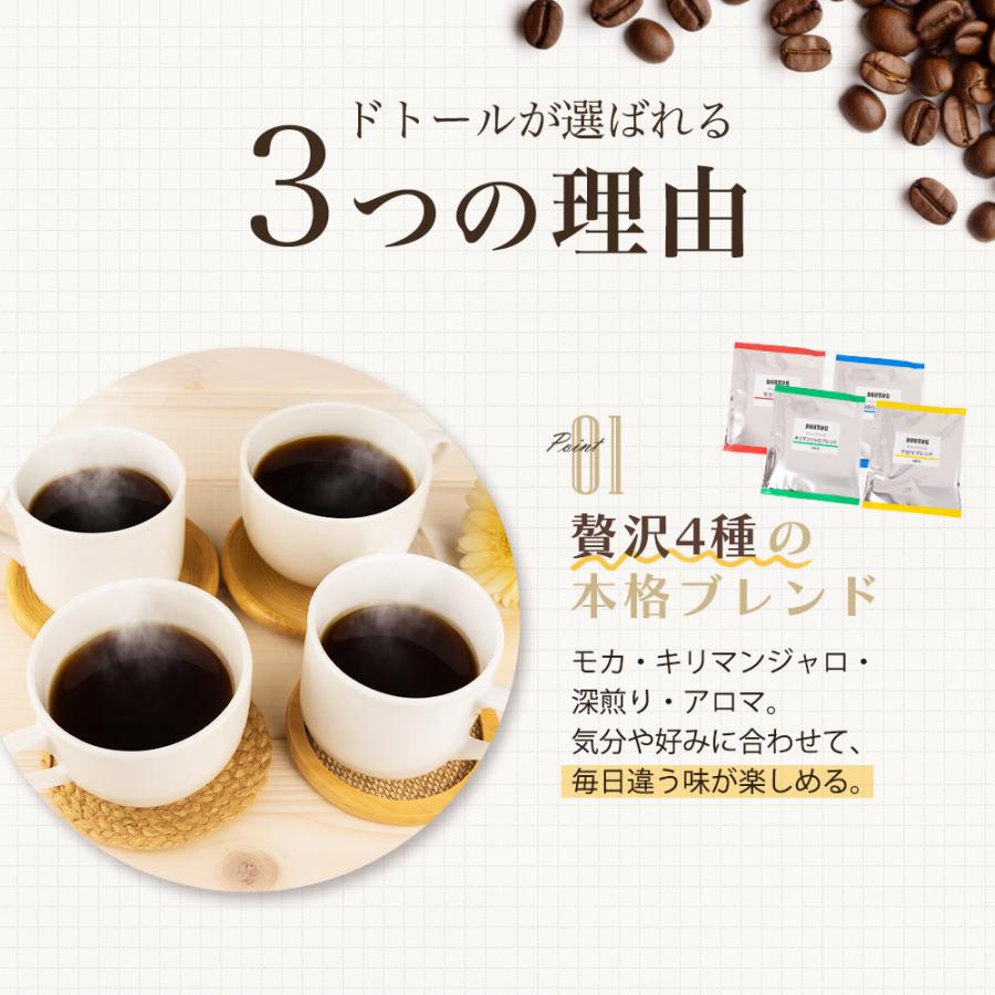 ドトールコーヒー 父の日 2026 ドリンク ドリップパック バラエティ