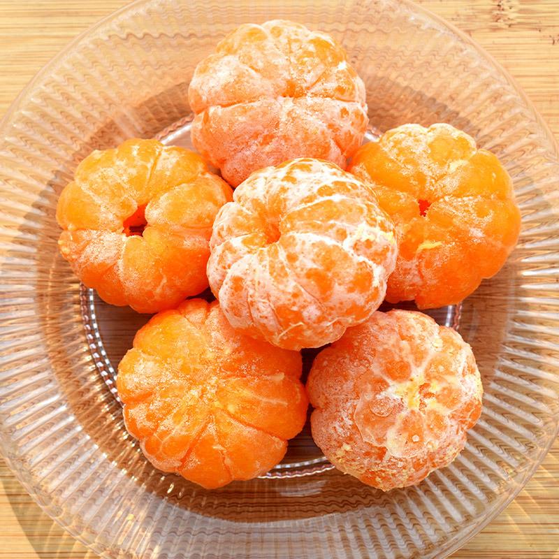 Web限定 お中元 22 フルーツ 愛媛県産 皮むき冷凍みかん 1kg 業務用 果物 くだもの 冷凍むきみかん みかん ミカン 蜜柑 冷凍 お取り寄せ 食品 送料無料 Nenp006
