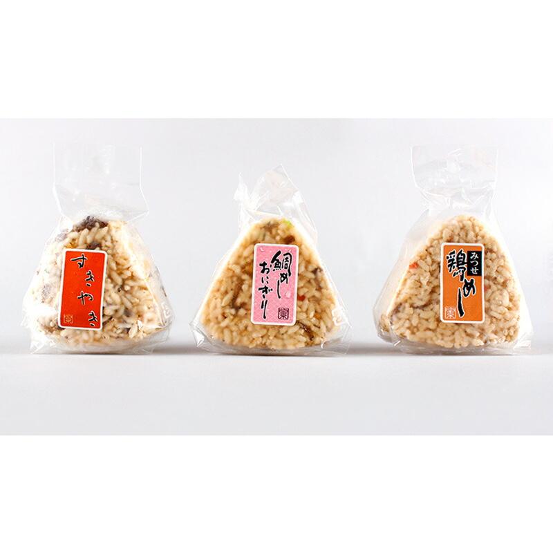 かねすえ 九州おにぎり倶楽部 3種 計12個 米 お惣菜 おにぎり おむすび