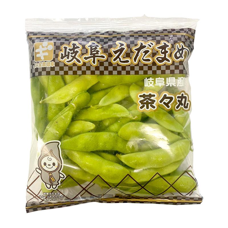 えだまめ様 おまとめ商品 2025/7/8-8/31お届け 岐阜県産 えだまめギフト 茶々丸 180g×8P 国産