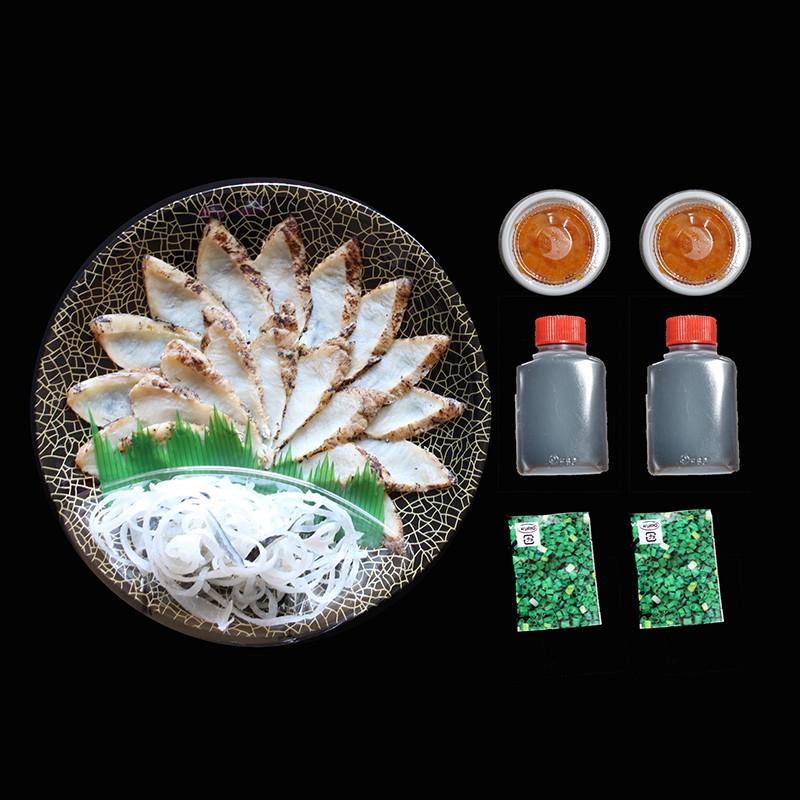 お歳暮 21 ギフト プレゼント 送料無料 山口 下関 河久 ふぐタタキ刺身セット 5種 Sk1219 お取り寄せ ふぐ 海鮮 特産 手土産 お祝い 詰め合せ 贈答品 食品 ギフト百花 通販 Paypayモール