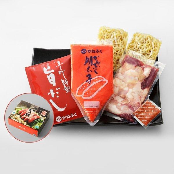 ギフト 冷凍食品 詰め合わせ 鍋セット 明太もつ鍋 かねふく 築地ふく竹 お取り寄せ グルメ 日持ち 送料無料 Sk1249 お取り寄せグルメ 高級 明太子 モツ お中元 ギフト百花 通販 Paypayモール