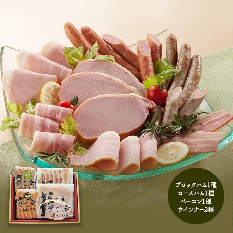 4年保証 父の日 22 大阪 夢一喜フーズ工房 ハム ウインナー 詰め合わせ 豚肉 お肉 惣菜 ロースハム ベーコン お取り寄せ 高級 ギフト 送料無料 Sk1306 Riosmauricio Com