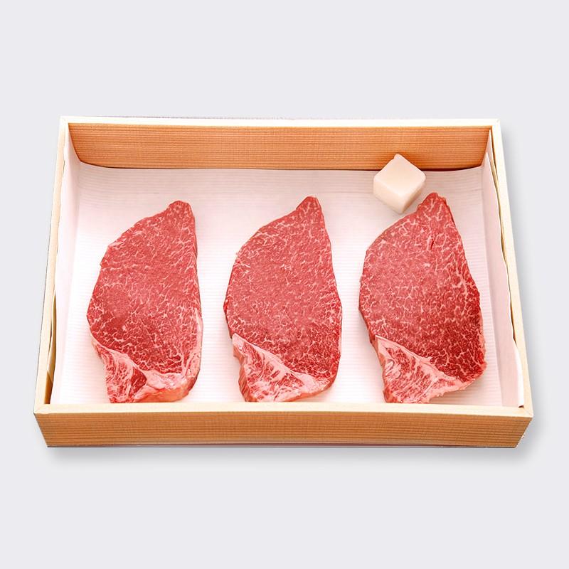 お歳暮 2025 群馬 赤城牛のとりやま 赤城牛ヒレステーキ (100g×3