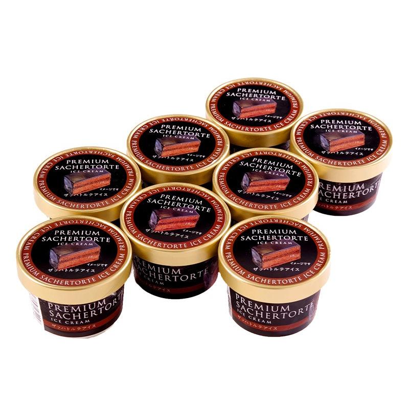 敬老の日 2026 スイーツ 北海道 十勝ドルチェ ザッハトルテアイス 8個 洋菓子 デザート アイス アイスクリーム ギフト 送料無料 SK1822 高級 |  | 01