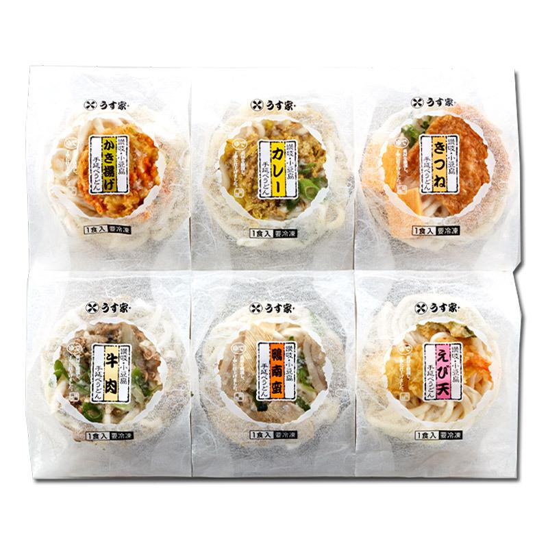 うす家 お中元 2025 香川 小豆島 6種の手延うどんセット 牛肉 うす家 お中元 2025 香川 小豆島 6種の手延うどんセット 牛肉