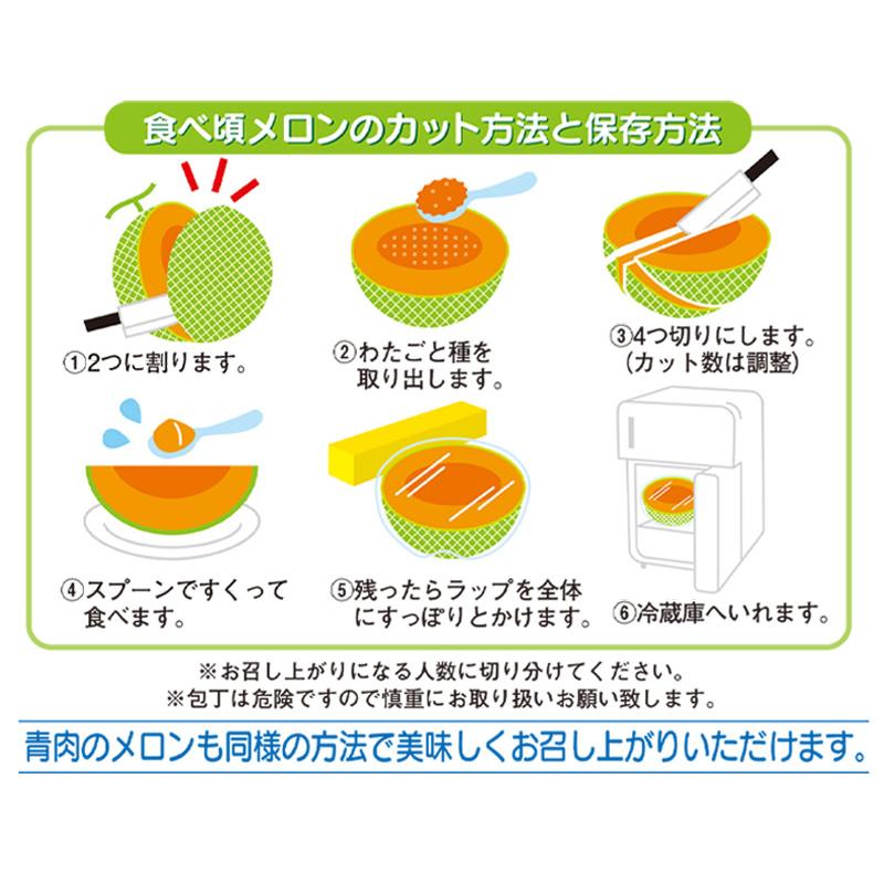 お中元 2026/6/25-9/10お届け フルーツ 北海道 赤肉メロン 大玉 2玉 果物 メロン 送料無料 御中元 SN0000-020104 |  | 05