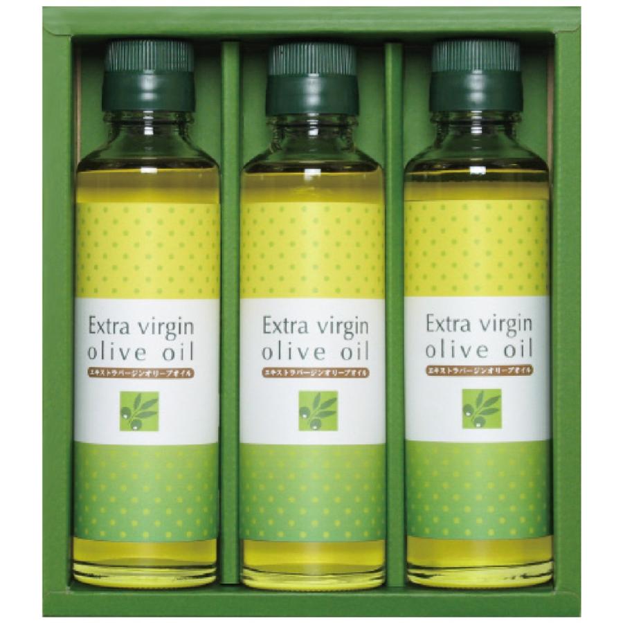 エキストラバージンオリーブオイル3本セット SOE-30 （16％OFF