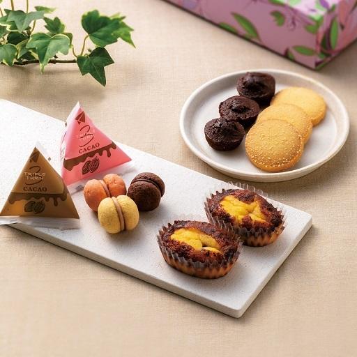 シーキューブ ハッピースウィートアソートS CAS（HS）-22 : ギフト