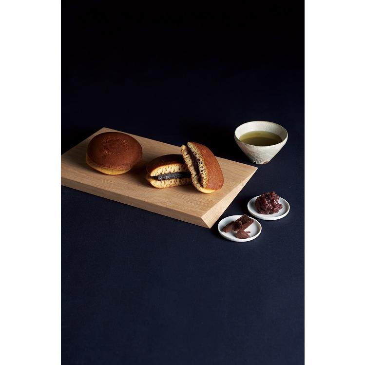 12個以上限定商品】ドルチェ・デュオ どらやき（粒あん＆チョコ）DR