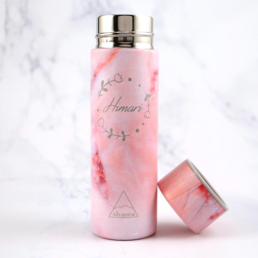 名入れ 水筒 シャスタ ポケットボトル 140ml ボトル ギフト プレゼント | shasta | 01