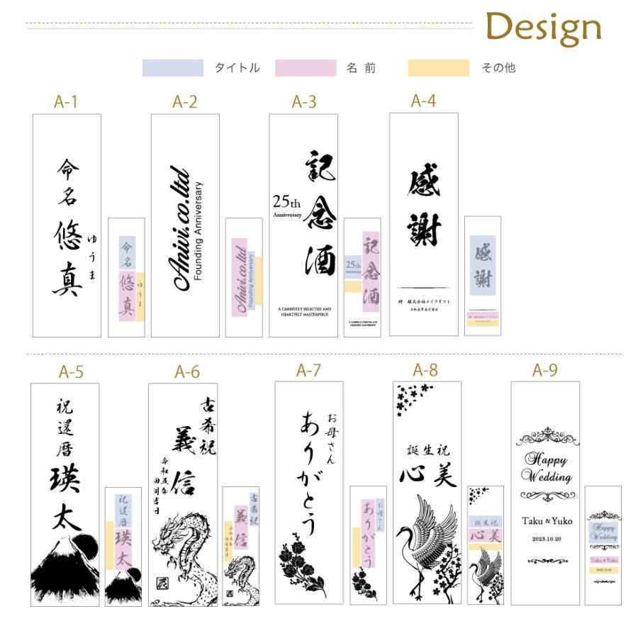 名入れ 木箱 麻原酒造 すてきなぶどう酒 ぶどう  酒  お酒 名前入り ギフト 誕生祝い 結婚祝い 還暦祝い | 麻原酒造 | 04