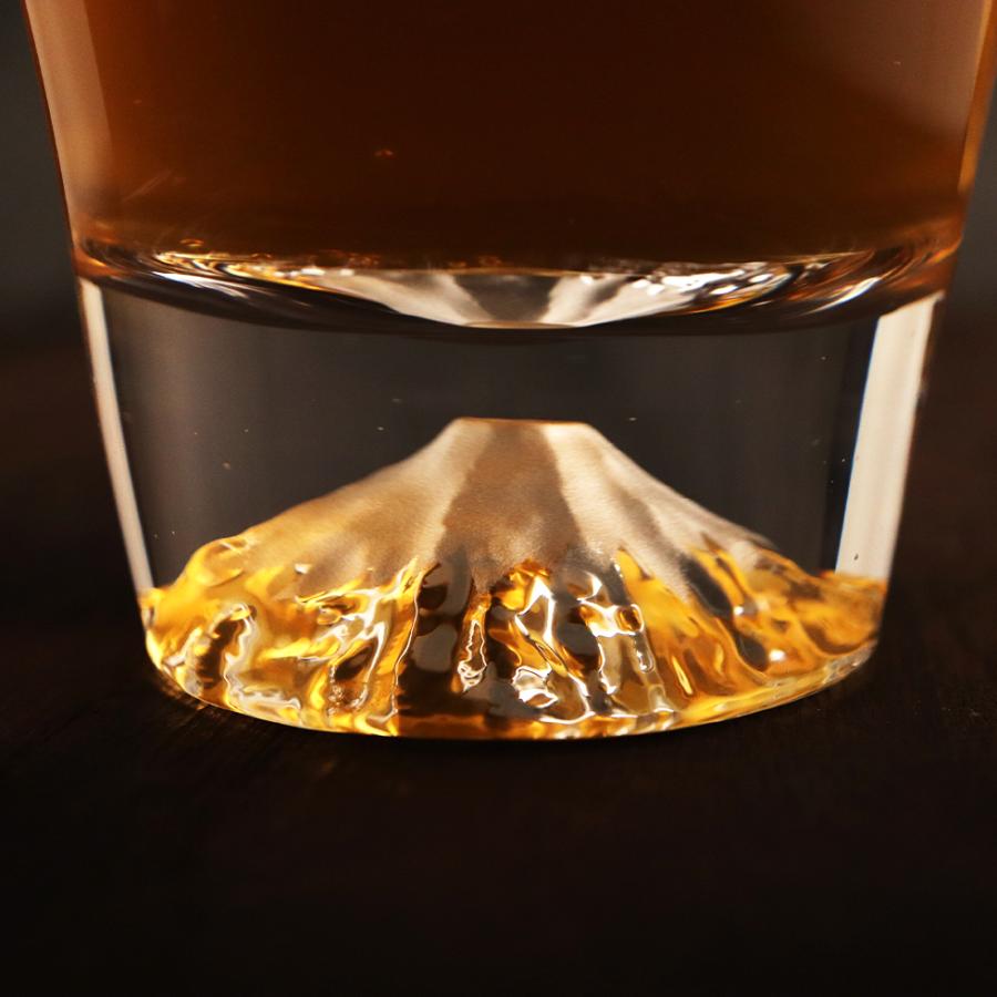 【名入れ グラス】富士山 グラス 正規品 名入れ 名前入り ギフト 彫刻 プレゼント お歳暮 成人祝い 結婚記念 誕生日 出産祝い 男性 女性 贈り物 退職祝い |  | 03