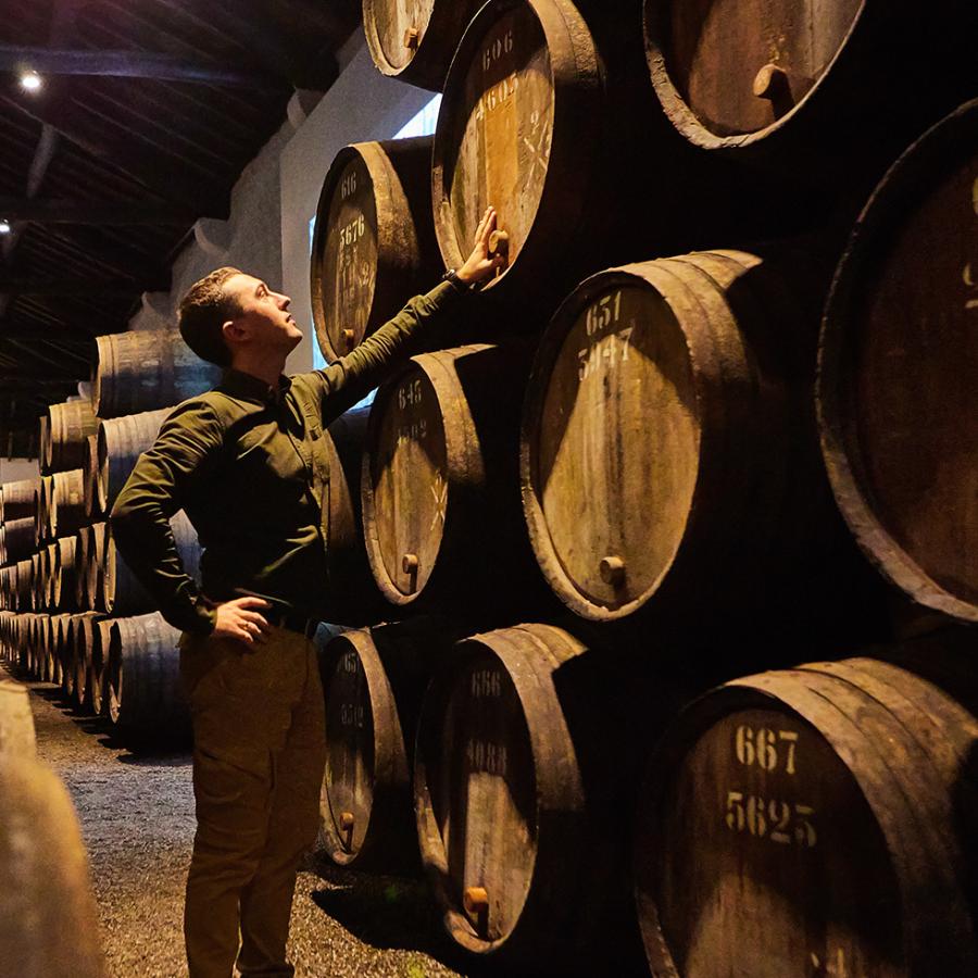 名入れ ウイスキー フロム・ザ・バレル フロムザバレル ニッカ 700ml