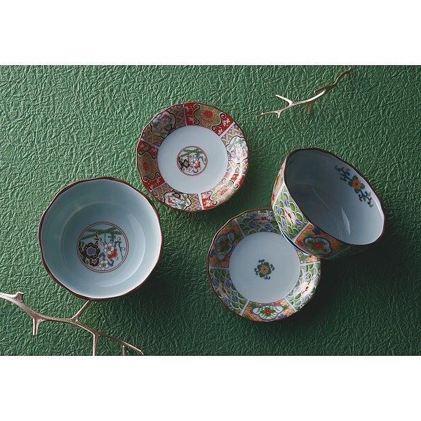 食器セット 波佐見焼 古伊万里様式 絵変り皿鉢揃 TG35-07 小皿 小鉢