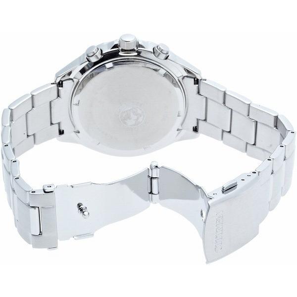 CITIZEN（シチズン） 紳士ウオッチ ブルー VO10-6772F 送料無料