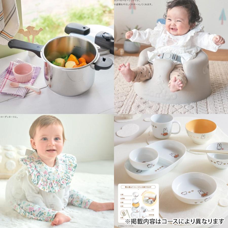 カタログギフト 出産祝い えらんで 赤ちゃん ベビー 5900円コース ハーモニック えらんで わくわくコース er620 送料無料 ネコポス (sane◆)の画像