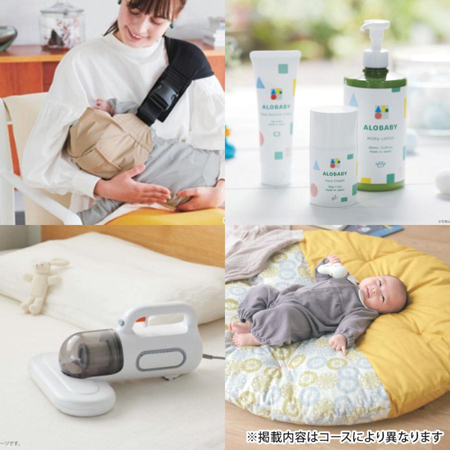 カタログギフト 出産祝い えらんで 赤ちゃん ベビー 10900円コース ハーモニック えらんで にこにこコース er621 送料無料 ネコポス (sane◆)の画像