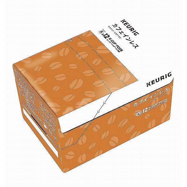 キューリグ ｋカップ K Cup コーヒーメーカー専用 キューリグkカップ ブリュースター カフェインレス 8箱セット Sc15 包装不可 送料無料 ギフトマン Paypayモール店 通販 Paypayモール