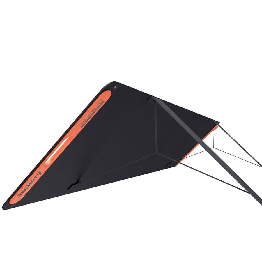 Jackery ソーラーパネル SolarSaga 200W ジャクリ JS-200C 収納バッグ