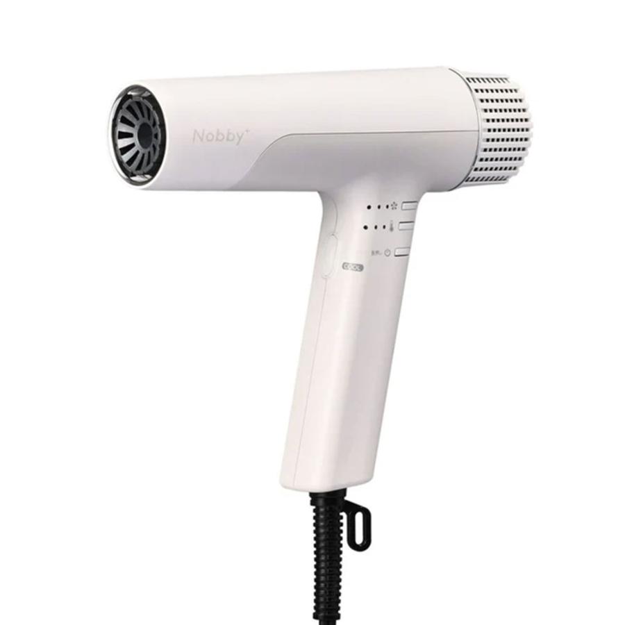 Nobby by TESCOM ドライヤー テスコム Nobby＋ ND340B-W ホワイト 大