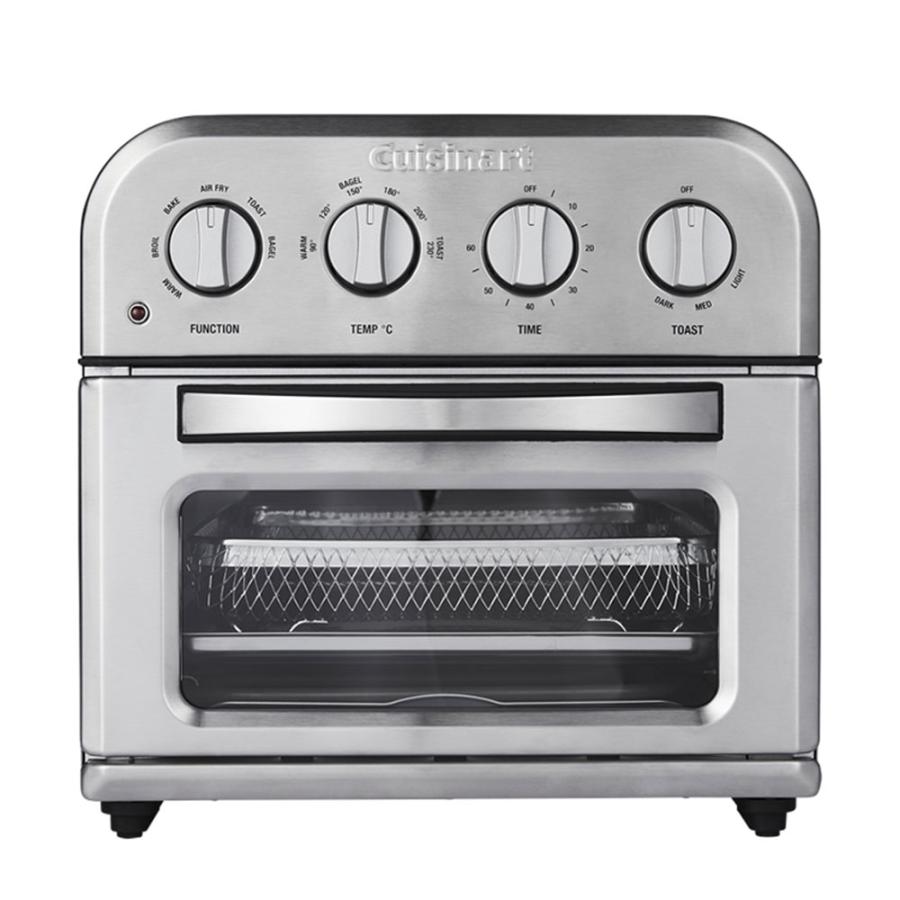 クイジナート ノンフライオーブントー スター/シルバー　TOA-29SJ クイジナート（Cuisinart） ノンフライ オーブントースター TOA-29SJ
