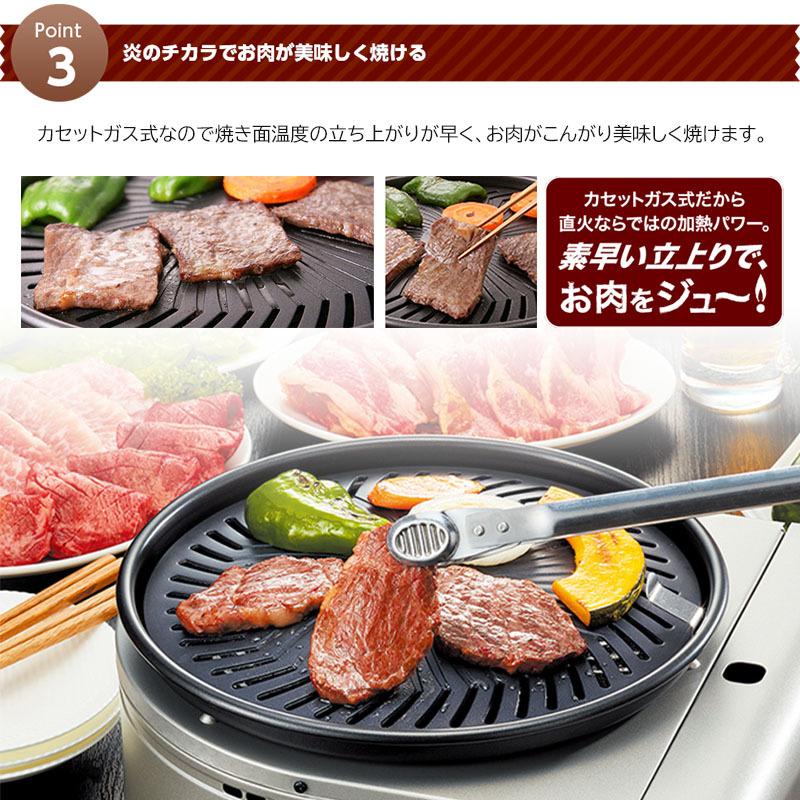 イワタニ カセットガス スモークレス 焼肉グリル やきまるII CB-SLG-2 iwatani ギフト対応不可 送料無料 :kza-suf-cb- slg-2:ギフトマン Yahoo!店 - 通販 - Yahoo!ショッピング イワタニ カセットガス スモークレス 焼肉グリル やきまるII CB-SLG-2 iwatani ギフト対応不可 送料無料 :kza-suf-cb- slg-2:ギフトマン Yahoo!店 - 通販 - Yahoo!ショッピング