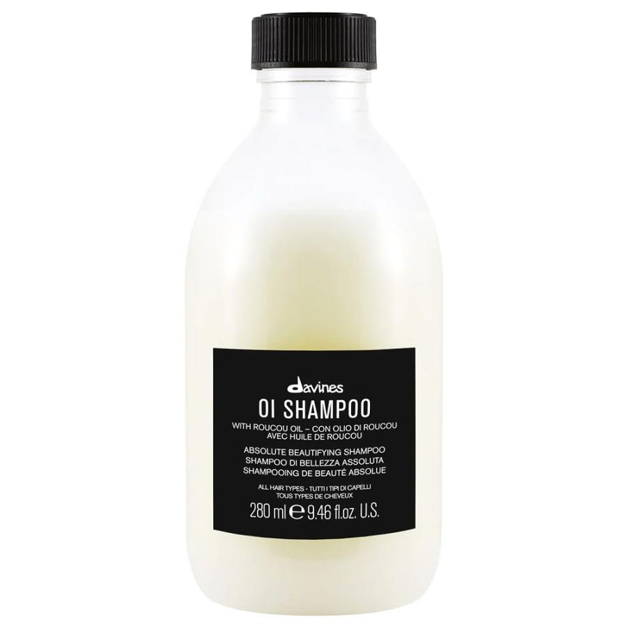 davines（ダヴィネス） オイ シャンプー 280ml ポンプ付き シャンプー