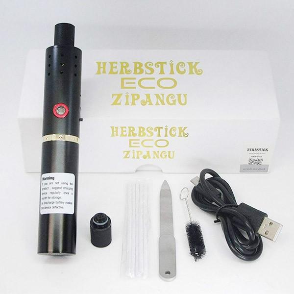 加熱タバコ ヴェポライザー 電子タバコ ハーブスティックエコ Herbstick Eco Zipangu ギフト対応不可 ギフトマン Paypayモール店 通販 Paypayモール