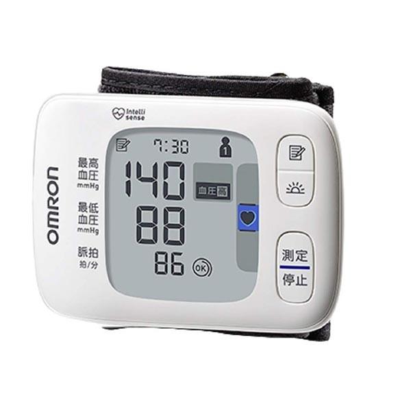 オムロン 手首式血圧計 電化製品 HEM-6230 （ギフト対応不可） 血圧計